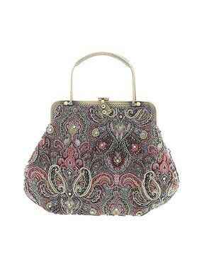 Embroidered Purse